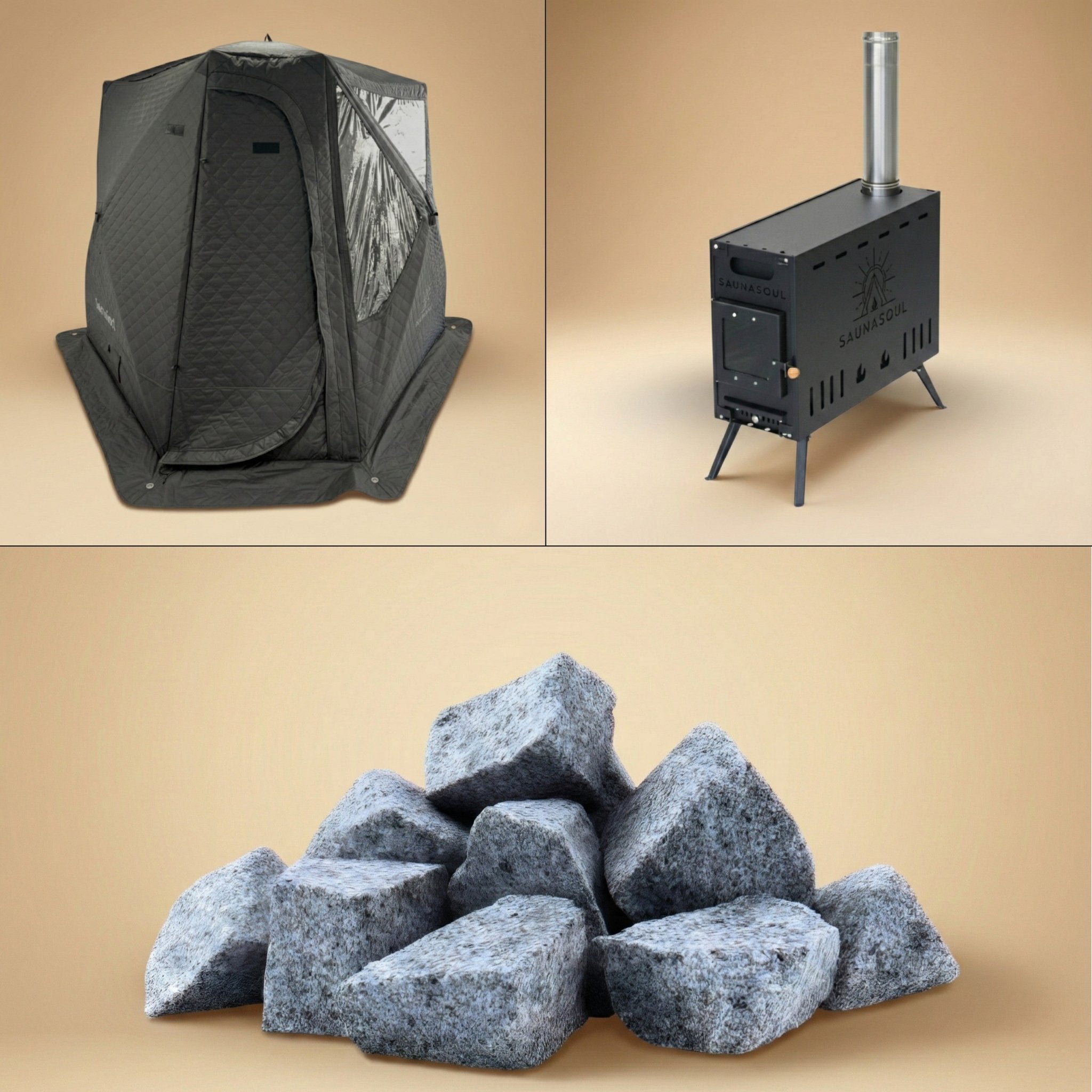 Zestaw Startowy - SaunaSoul na dobry początek - Sauna Soul
