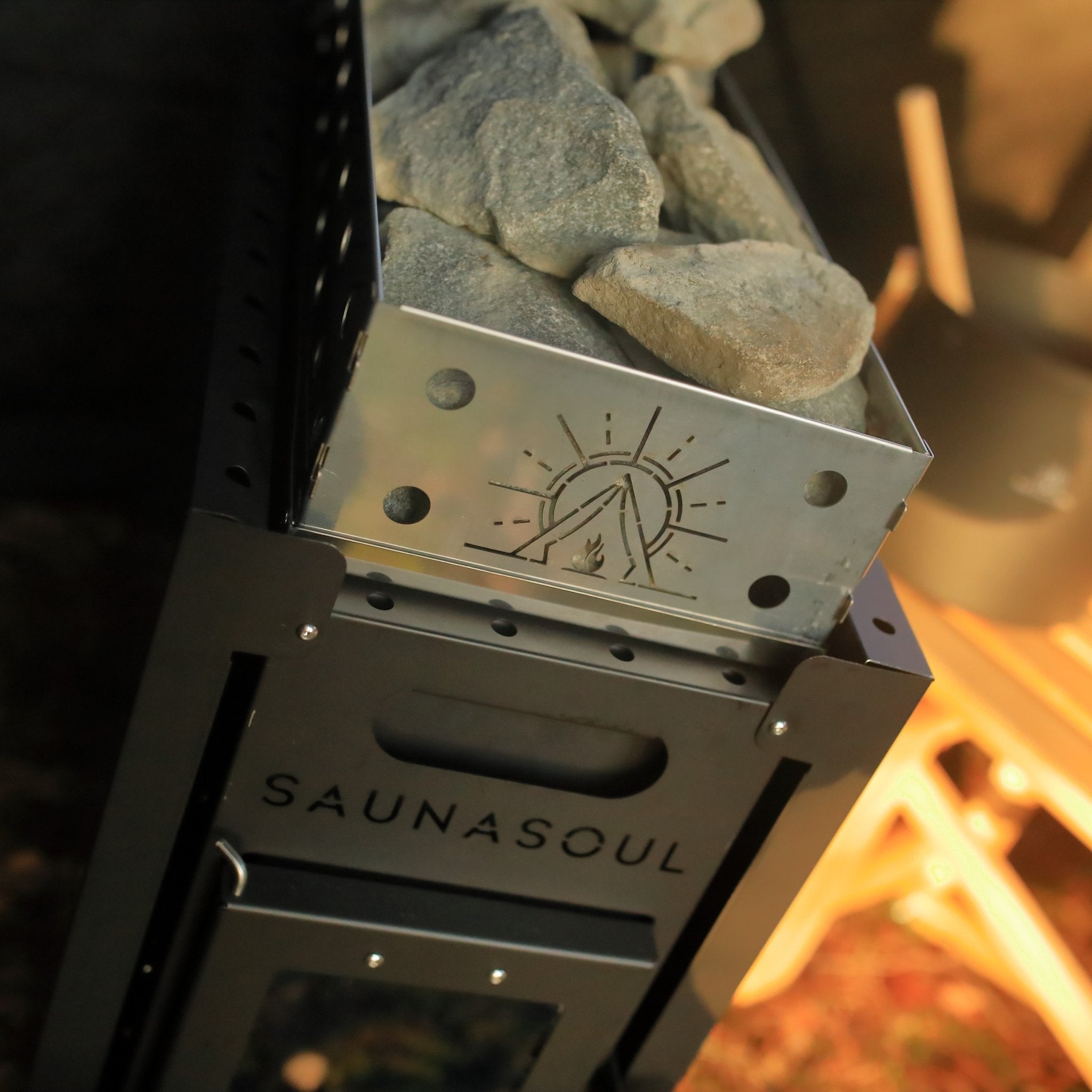 Zestaw Premium - komplet dla najbardziej wymagających - Sauna Soul