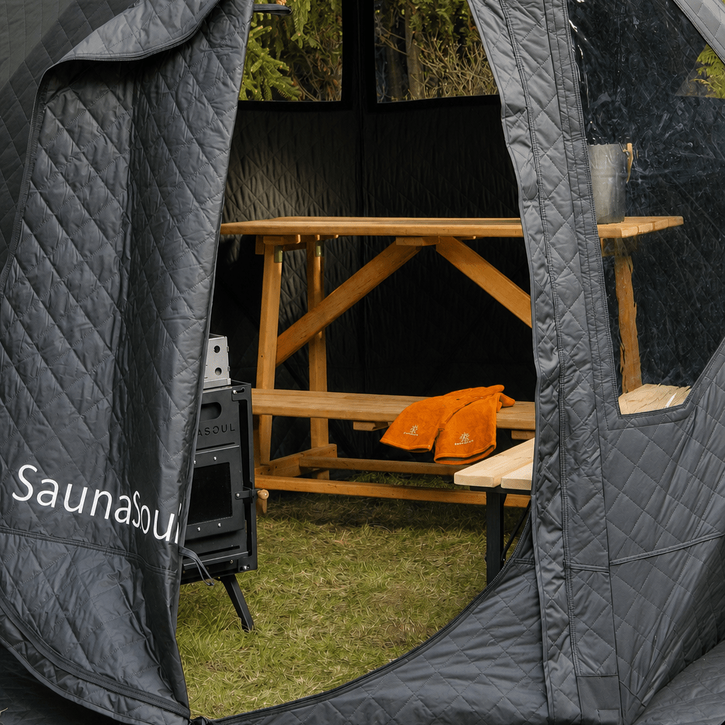 Zestaw Premium - komplet dla najbardziej wymagających - Sauna Soul