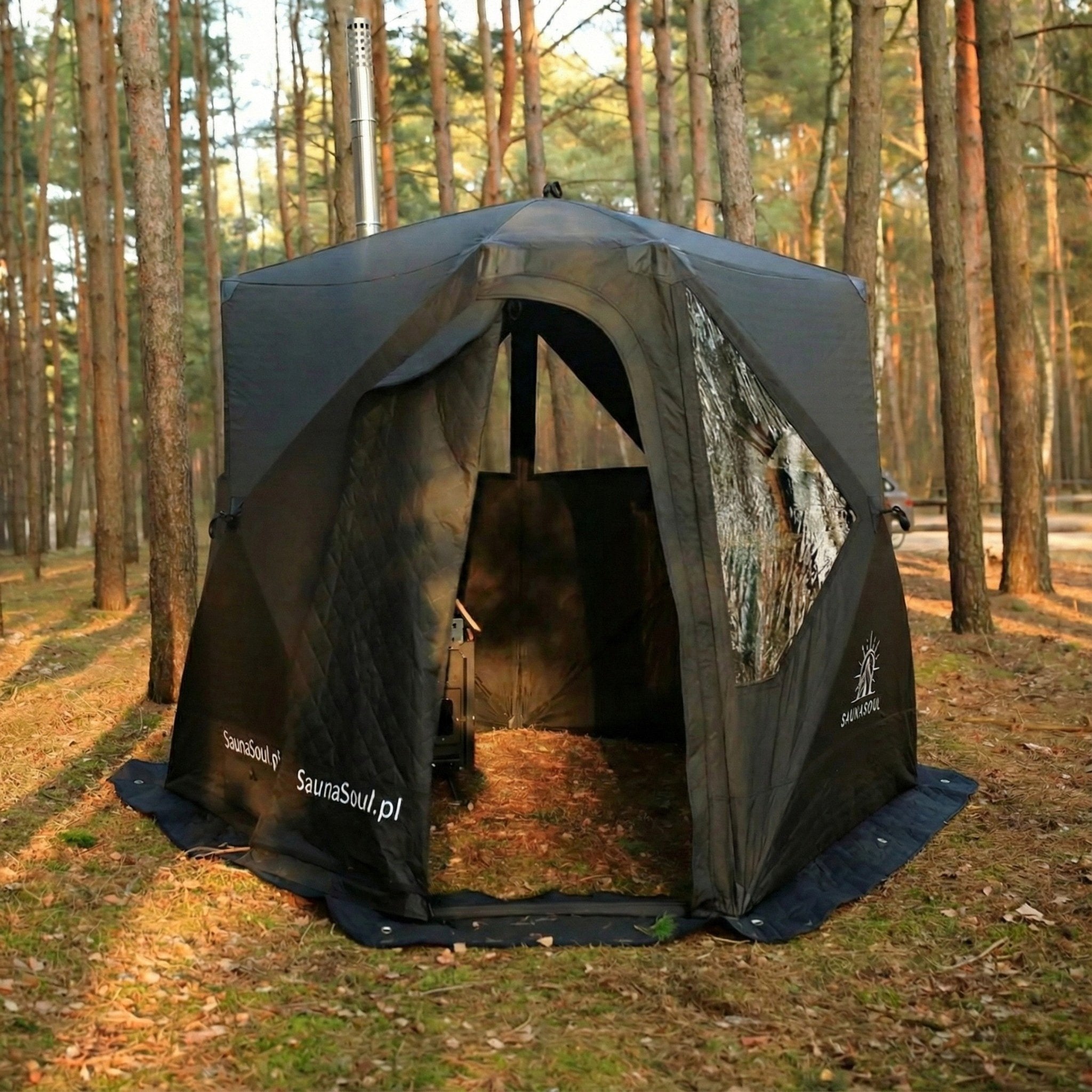 Zestaw Startowy - SaunaSoul na dobry początek - Sauna Soul