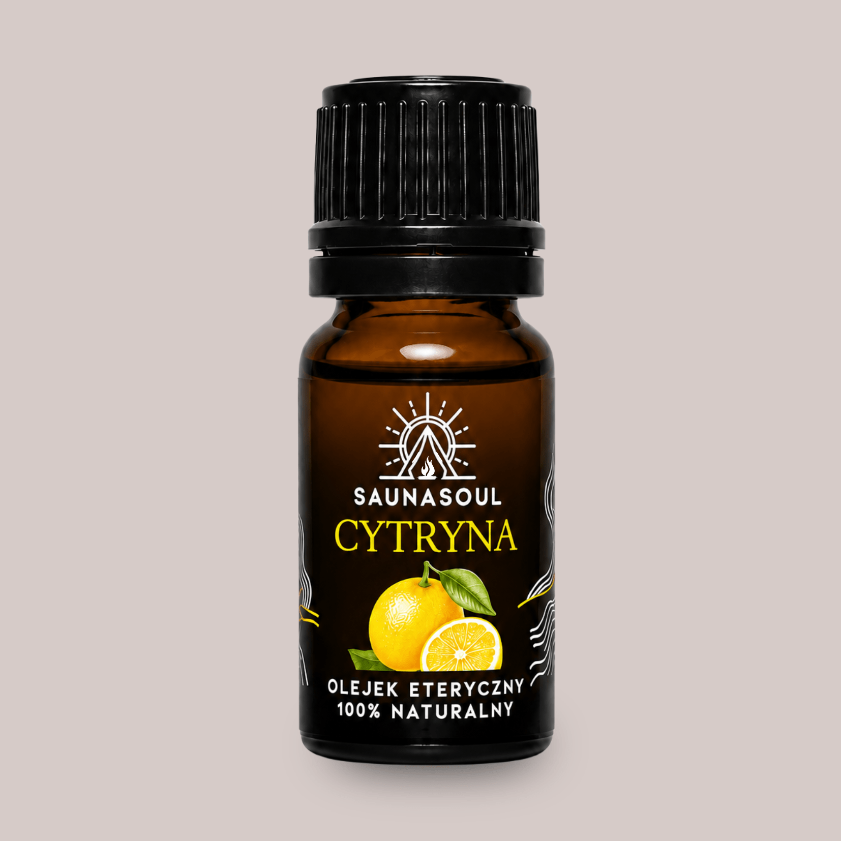 Olejek eteryczny 10ml - Cytryna - Sauna Soul