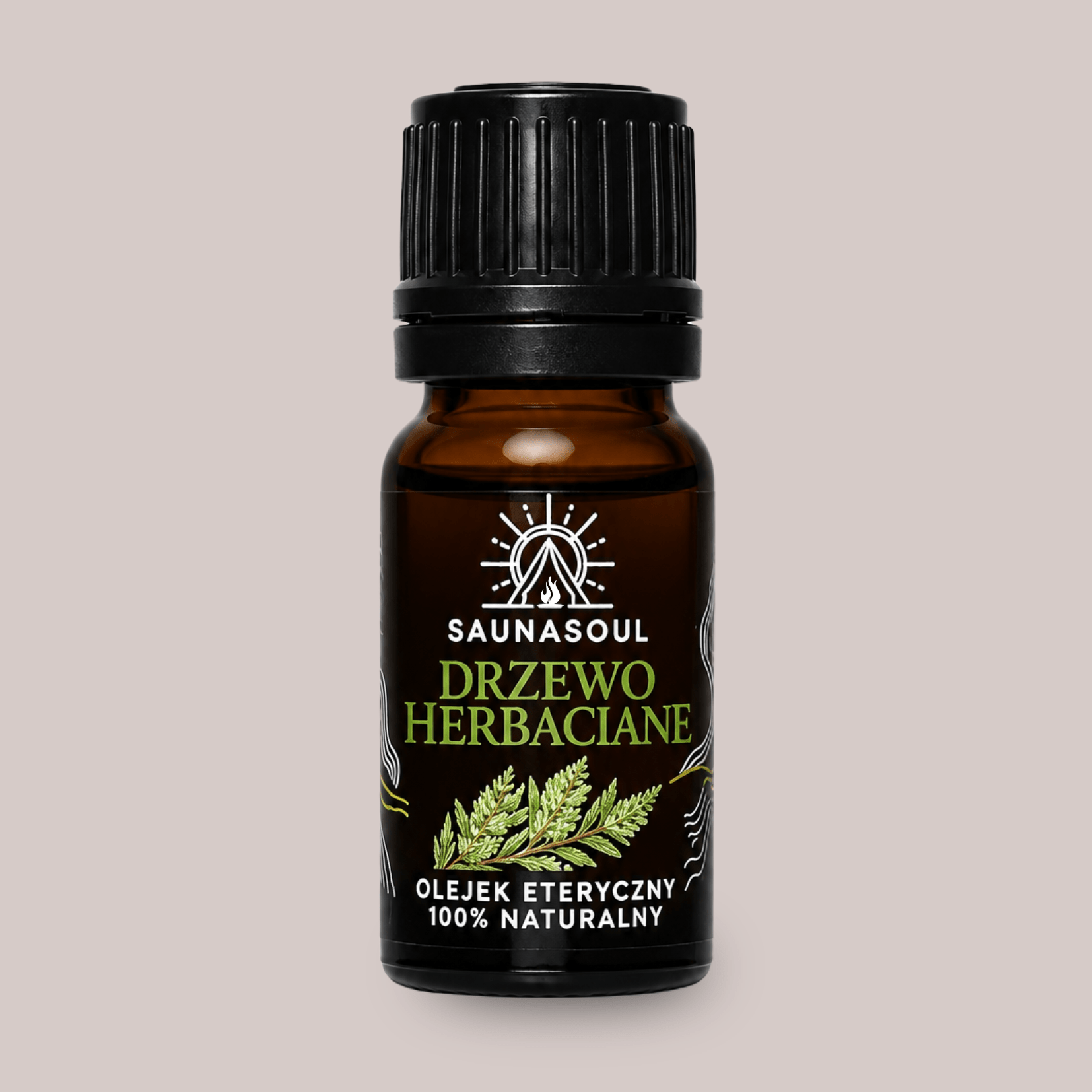 Olejek eteryczny 10 ml - Drzewo Herbaciane - Sauna Soul