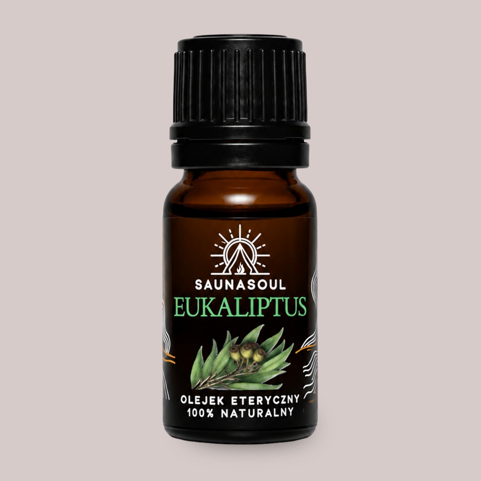 Olejek eteryczny 10ml - Eukaliptus - Sauna Soul