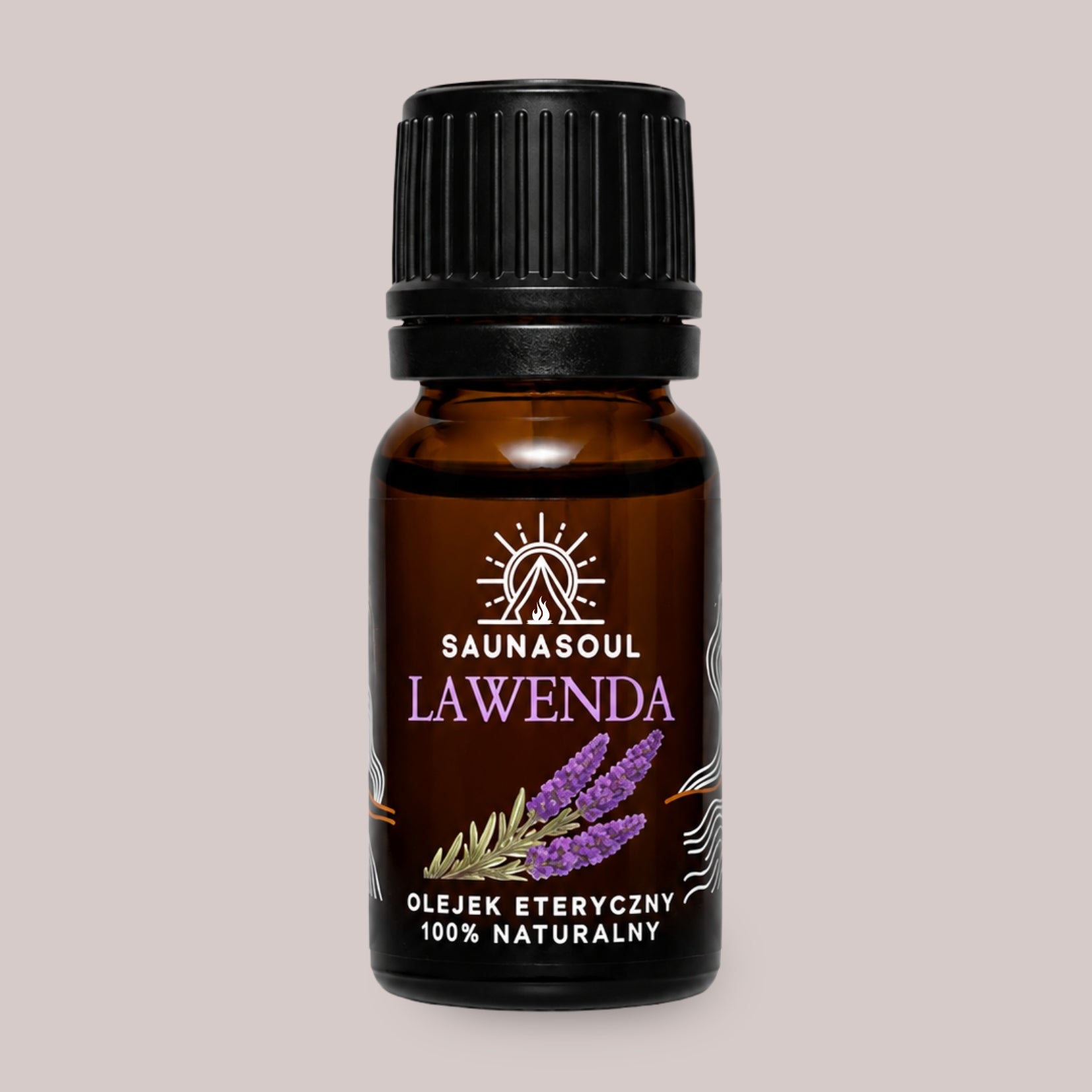 Olejek eteryczny 10ml - Lawenda - Sauna Soul