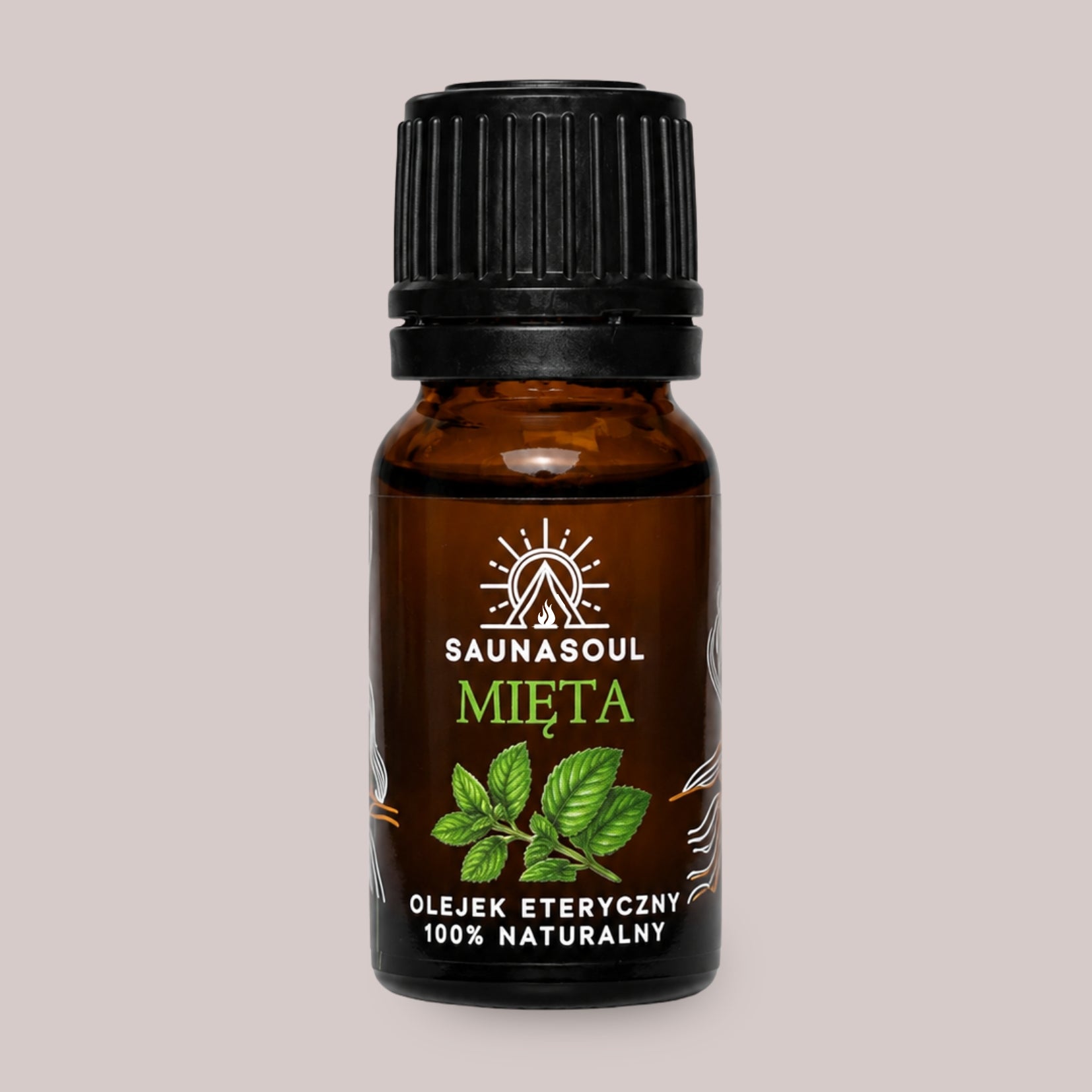Olejek eteryczny 10ml - Mięta - Sauna Soul