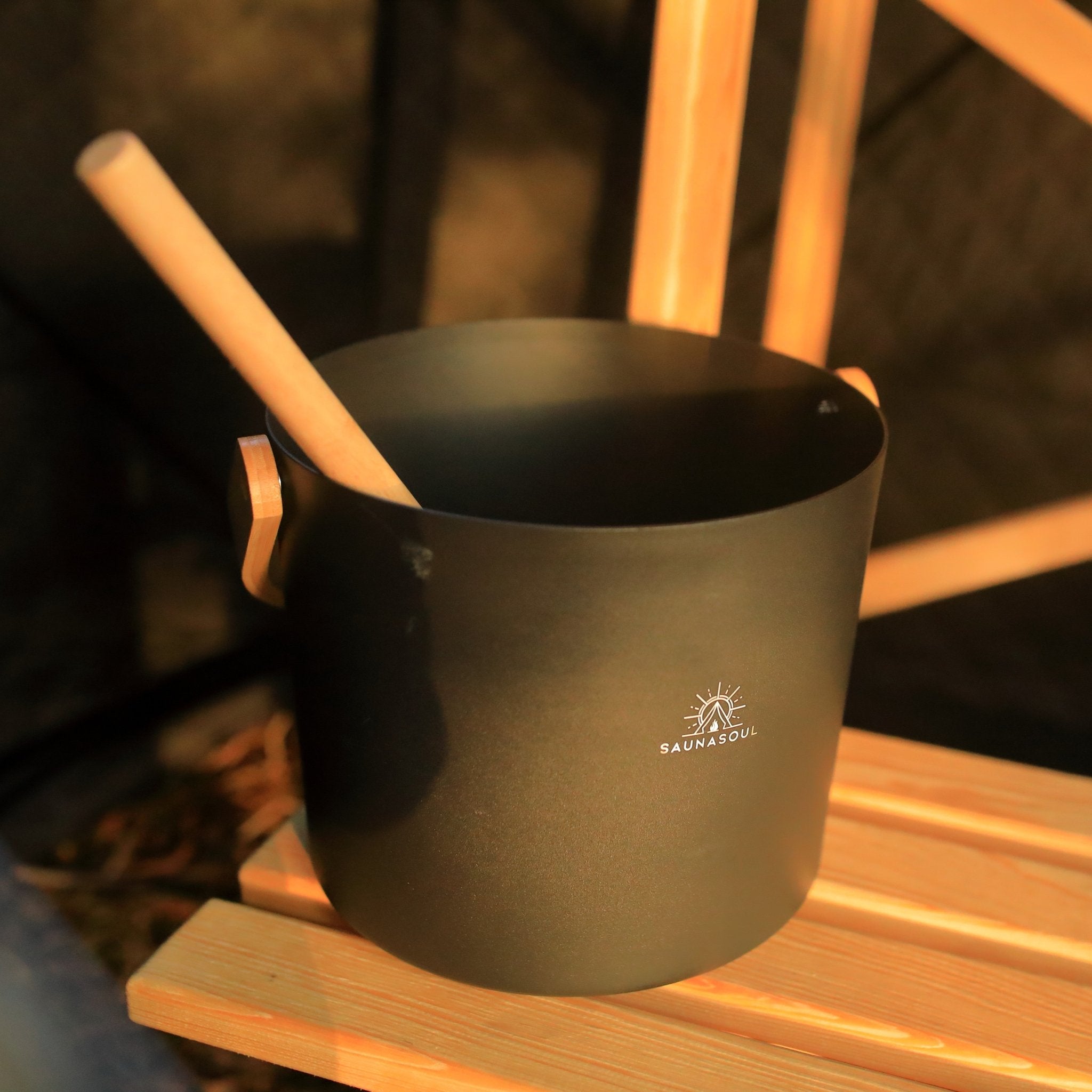 Zestaw Premium - komplet dla najbardziej wymagających - Sauna Soul
